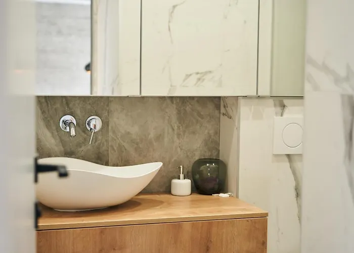 Ultracentral Two In Apartment Bucharest