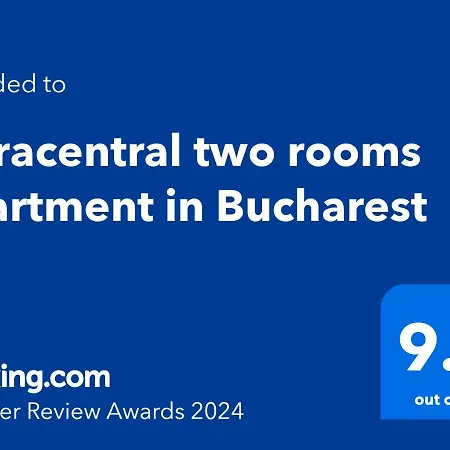 Ultracentral Two In Appartement